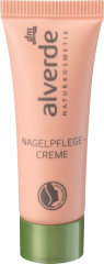 alverde NATURKOSMETIK Nagelpflegecreme Aprikose Крем по уходу за ногтями абрикосовый, 10 мл