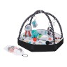 Kinderkraft Spielbogen mit Decke Sea Land Играйте в арку с одеялом Sea Land