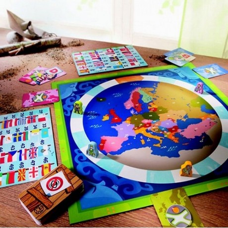 Haba Lander Europas страны Европы