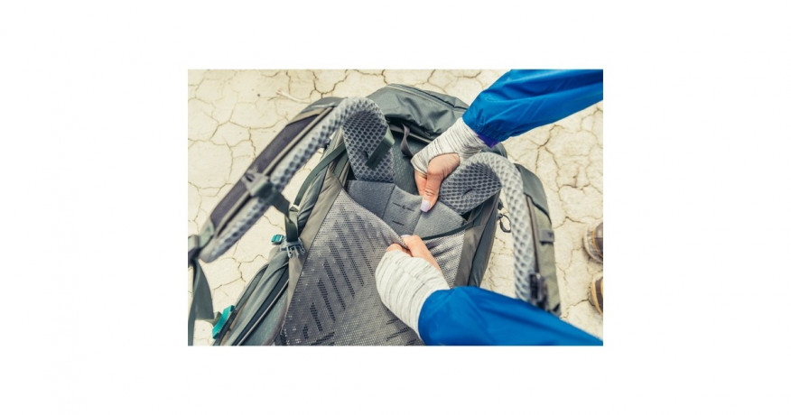 Gregory Gregory Maven 45, Rucksack grau, SM/MD  grau Gregory Maven 45, рюкзак серый, SM/MD