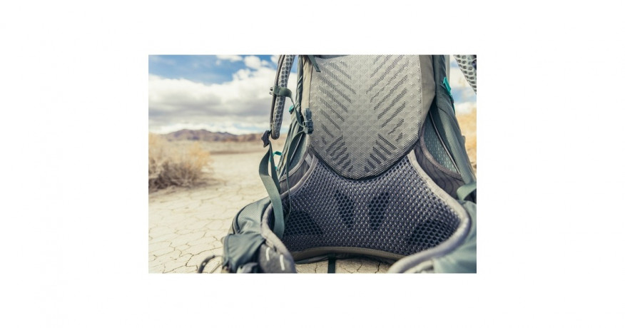 Gregory Gregory Maven 45, Rucksack grau, SM/MD  grau Gregory Maven 45, рюкзак серый, SM/MD