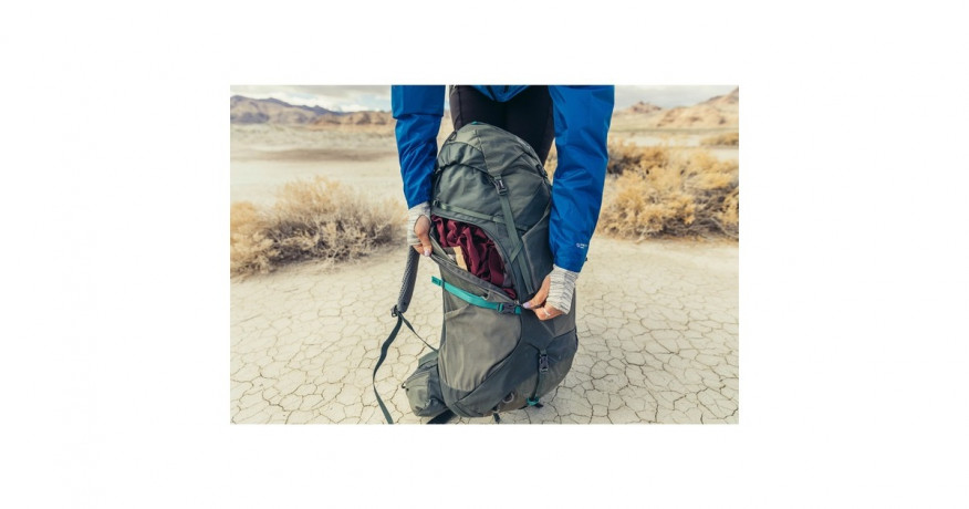 Gregory Gregory Maven 45, Rucksack grau, SM/MD  grau Gregory Maven 45, рюкзак серый, SM/MD