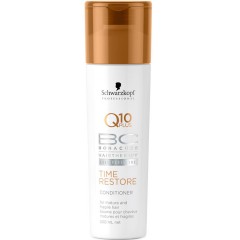 Schwarzkopf (Шварцкопф) Professional Q10 + Time Restore Conditioner Кондиционер для волос, 200 мл