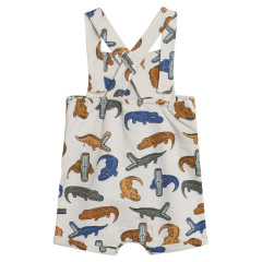 Hust  Claire Baby Overall fur Jungen Детские комбинезоны для мальчиков