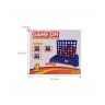 frler frler Vier in einer Reihe Vier 4 Gewinnt Brettspiel Plastik Brettspiele fur Kinder frler Connect Four in a Row Four 4 in a Row Board Game Пластиковые настольные игры для детей