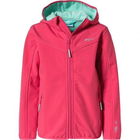 BEjO Softshelljacke LOLA II KDG fur Madchen Куртка софтшелл LOLA II KDG для девочек