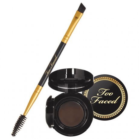 Too Faced (Ту фейсд) Bulletproof Brows Augenbrauenpuder Augenbrauenfarbe, 1 шт.
