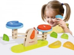 Eichhorn Holzwaage деревянные весы