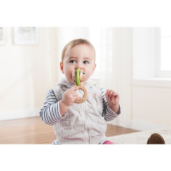 EverEarth Baby-Rassel Eule Сова-погремушка