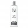 Nioxin System 2 Cleanser Shampoo Очищающий шампунь System 2