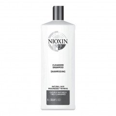 Nioxin System 2 Cleanser Shampoo  Очищающий шампунь System 2