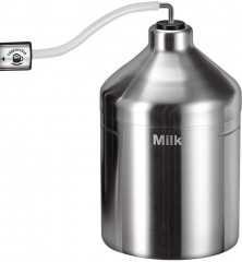 Krups Krups Kaffeevollautomat EA8911 Evidence, inkl. Milchbehalter, intuitiver OLED-Display, extra-grosser Wassertank  Полностью автоматическая кофемашина Krups EA8911 Evidence, включая контейнер для молока, интуитивно понятный OLED-дисплей, очень большой