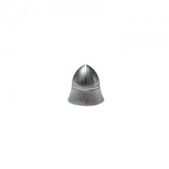 LEGO LEGO Helme Grau Metallic Silber - Metallic Silver 3844 - 50x Шлемы LEGO Grey Metallic Silver — Серебристый металлик 3844 — 50x