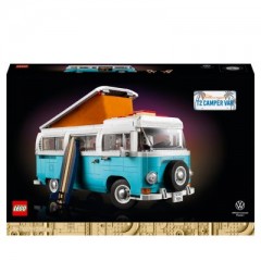 LEGO Icons 10279 Volkswagen T2 Campingbus Icons 10279 Кемпер Volkswagen T2