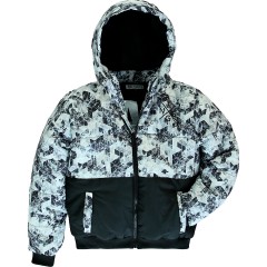 Rebel Generation Winterjacke fur Jungen Зимняя куртка для мальчиков
