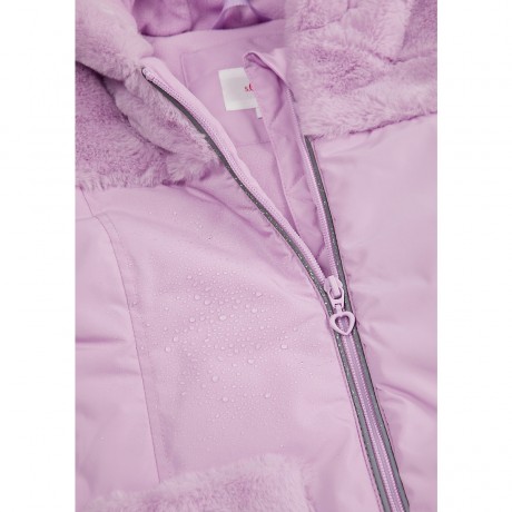 s.Oliver Mantel mit Kunstpelz-Details Mantel Пальто с деталями из искусственного меха Пальто