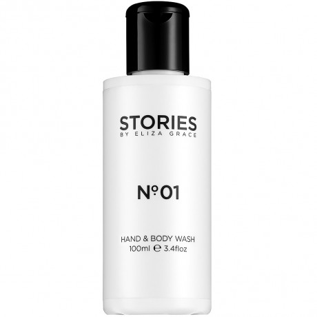 Stories Parfums STORIES N?.01 HAND & BODY WASH  STORIES N?.01 СРЕДСТВО ДЛЯ мытья рук и тела