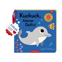 Coppenrath Verlag Mein Filz-Fuhlbuch: Kuckuck Моя фетровая книга: Кукушка