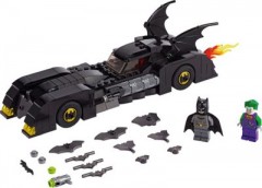 LEGO LEGO DC Universe Super Heroes 76119 Batmobile: Verfolgungsjagd mit dem Joker LEGO DC Universe Super Heroes 76119 Бэтмобиль: Погоня за Джокером