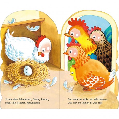 arsEdition Verlag Mein susses Kuken мой сладкий цыпленок