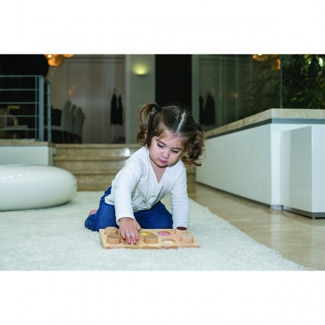 Edushape erinnere dich daran! Texturspiel Запомни! текстура игра