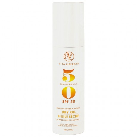 Vita Liberata LSF50 - Dry Oil Sonnenol Sonnenschutz, 100 мл