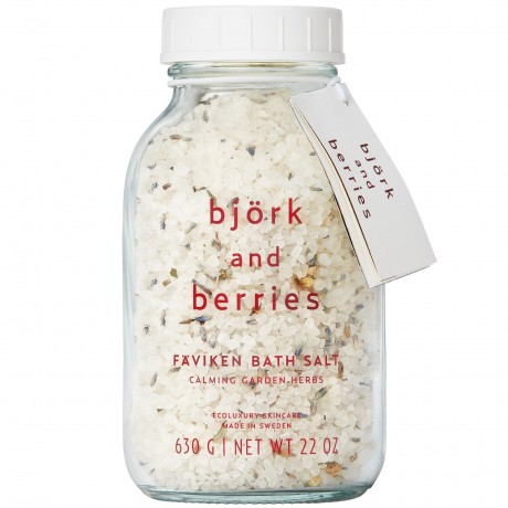 Bjork  Berries Bath Salt  Соль для ванны
