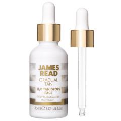 James Read Face H2O Tan Drops  Капли для загара Face H2O