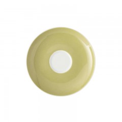 Thomas Thomas Sunny Day Avocado Green Espressountertasse / Mokkauntertasse 12 cm Блюдце для эспрессо / мокко Thomas Sunny Day Avocado Green 12 см