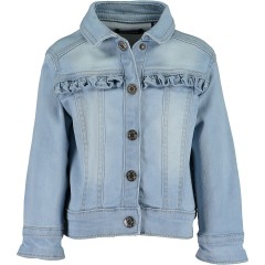 BLUE SEVEN Baby Jeansjacke fur Madchen Детская джинсовая куртка для девочки
