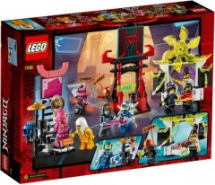 LEGO LEGO Ninjago 71708 Marktplatz LEGO Ninjago 71708 Торговая площадка