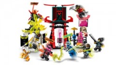 LEGO LEGO Ninjago 71708 Marktplatz LEGO Ninjago 71708 Торговая площадка