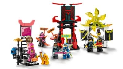 LEGO LEGO Ninjago 71708 Marktplatz LEGO Ninjago 71708 Торговая площадка