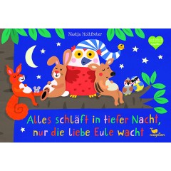 Magellan Verlag Alles schlaft in tiefer Nacht Все спит глубокой ночью