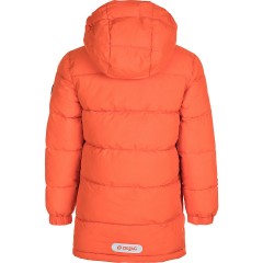 Zigzag Steppmantel стеганое пальто