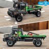 LEGO LEGO Technic 42129 Appgesteuerter 4x4 Mercedes-Benz Zetros Offroad-Truck LEGO Technic 42129 Внедорожник Mercedes-Benz Zetros 4x4 с управлением через приложение