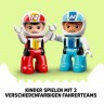 LEGO LEGO DUPLO 10947 Rennwagen LEGO DUPLO 10947 Гоночная машина