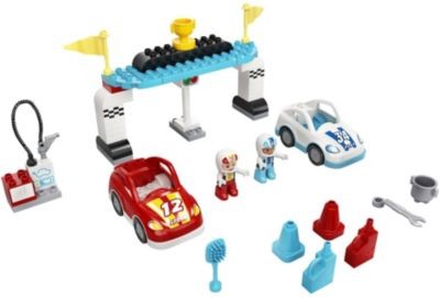 LEGO LEGO DUPLO 10947 Rennwagen LEGO DUPLO 10947 Гоночная машина