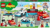 LEGO LEGO DUPLO 10947 Rennwagen LEGO DUPLO 10947 Гоночная машина