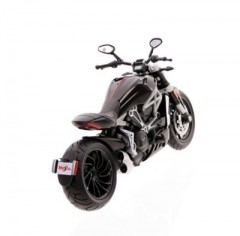 Maisto Modellmotorrad Ducati X Diavel S (schwarz Модель мотоцикла Ducati X Diavel S (черный