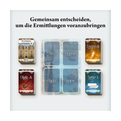 Kosmos Redcliff Bay Mysteries Загадки залива Редклифф