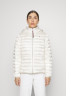 Tommy Hilfiger FEMININE Down jacket ecru ЖЕНСКОЕ Пуховик экрю