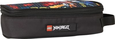 LEGO Etuibox LEGO NINJAGO Prime Empire, unbefullt (2022) Коробка-кейс LEGO NINJAGO Prime Empire, пустая (2022 г.)