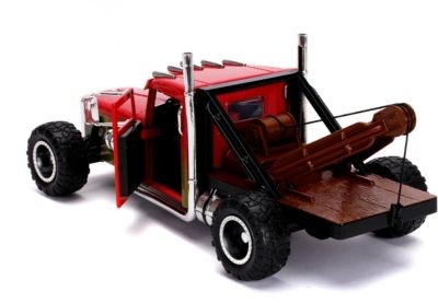 Jada Fast  Furious Hobbs and Shaw Truck 1:24 Форсаж Хоббс и Шоу Трак 1:24