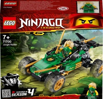 LEGO LEGO NINJAGO 71700 Lloyds Dschungelrauber LEGO NINJAGO 71700 «В поисках джунглей Ллойда»