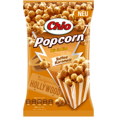 Chio Попкорн с карамелизованными сахаром 120г