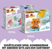 LEGO LEGO DUPLO 10965 Badewannenspass: Schwimmender Tierzug LEGO DUPLO 10965 Веселье в ванне: плавучий поезд с животными