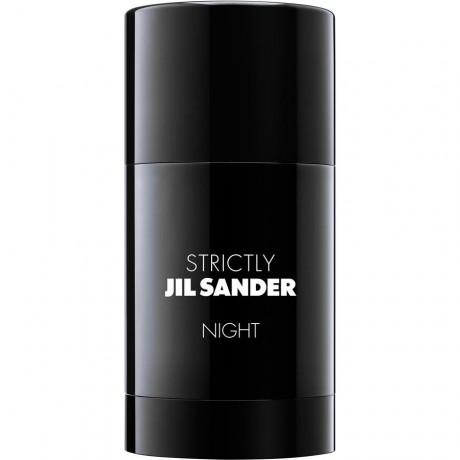 Jil Sander (Жиль Сандер) Strictly Night Deodorant Stick Дезодорант Стик, 70 г