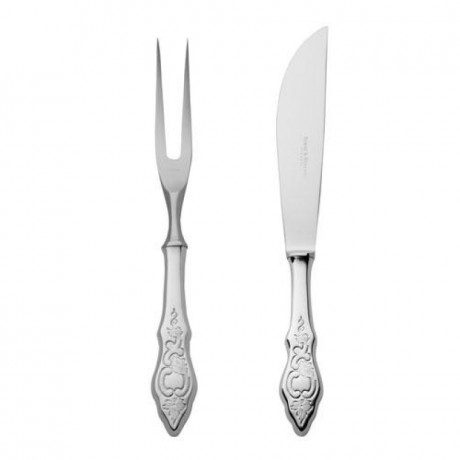 Robbe & Berking Robbe & Berking Ostfriesen 925 Sterling Silber Tranchierbesteck Набор для резьбы по серебру Robbe & Berking Ostfriesen 925 пробы