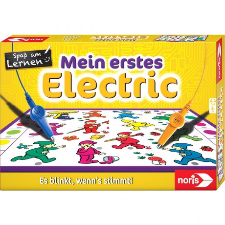 Noris Mein erstes Electric мой первый электрический